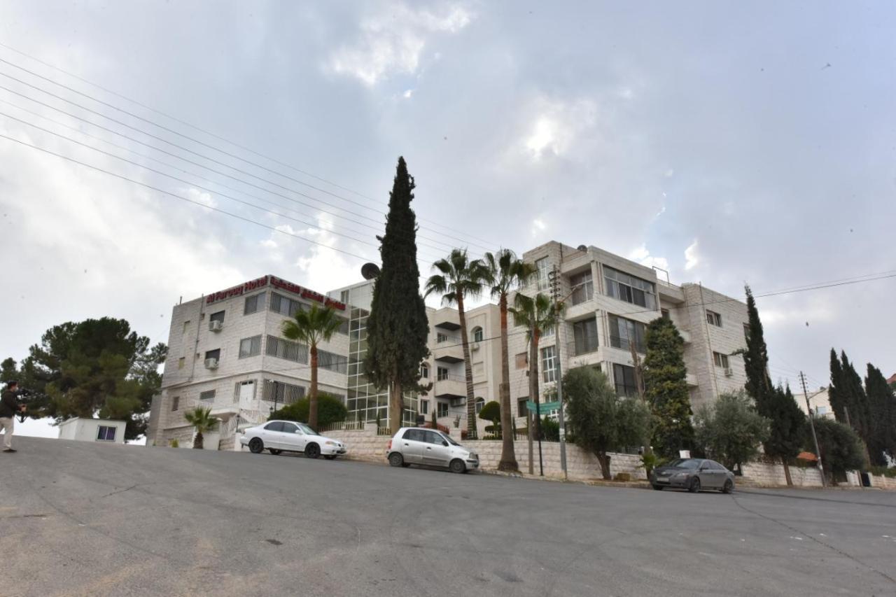 Al Farooq Hotel Apartments Amman Exterior photo