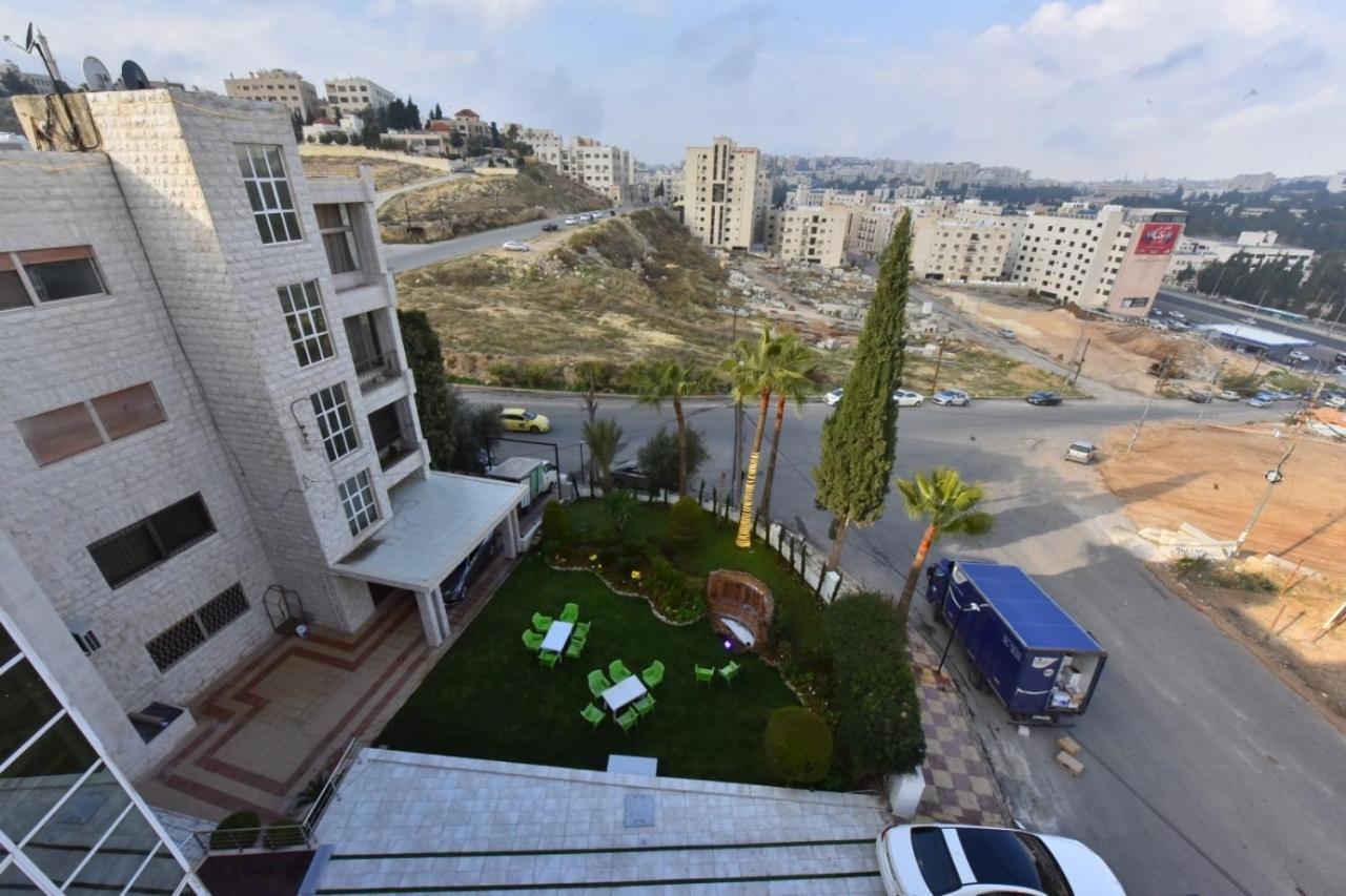 Al Farooq Hotel Apartments Amman Exterior photo