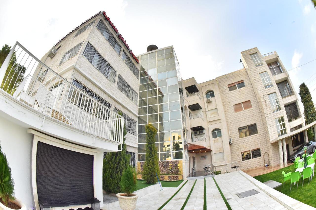 Al Farooq Hotel Apartments Amman Exterior photo