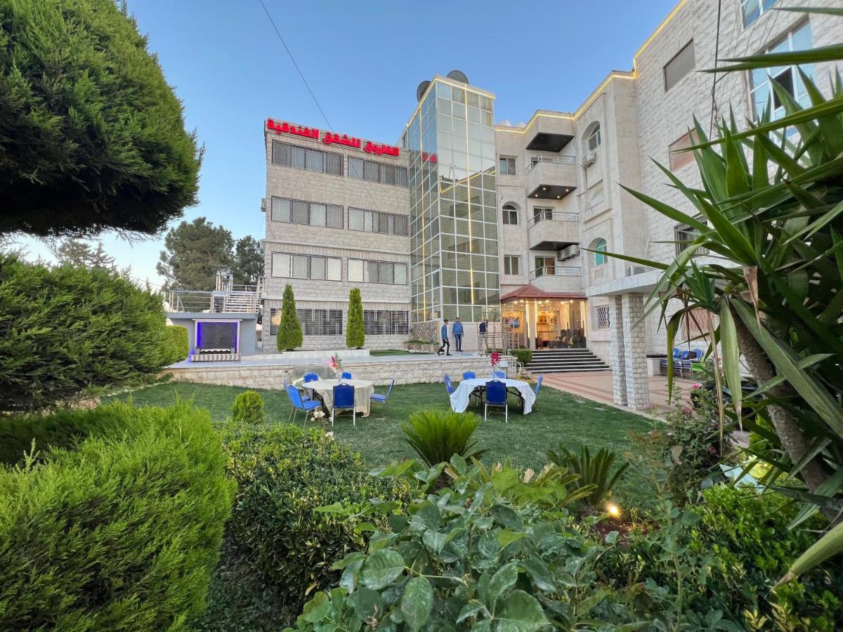 Al Farooq Hotel Apartments Amman Exterior photo